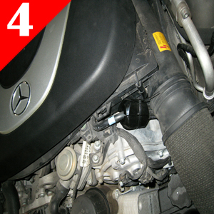 نصب مگنتیک پلاس - مرحله چهارم